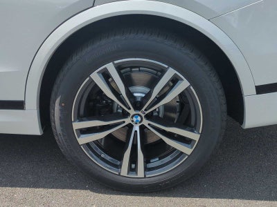 2026 BMW X7 xDrive40i xDrive40i