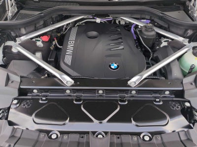 2026 BMW X7 xDrive40i xDrive40i