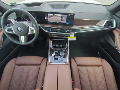 2026 BMW X7 xDrive40i xDrive40i
