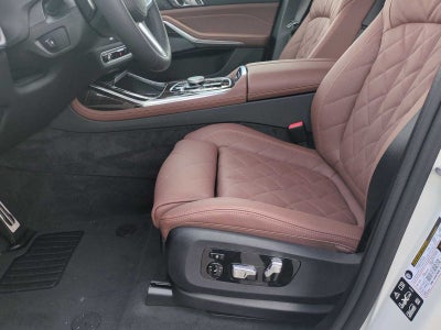 2026 BMW X7 xDrive40i xDrive40i