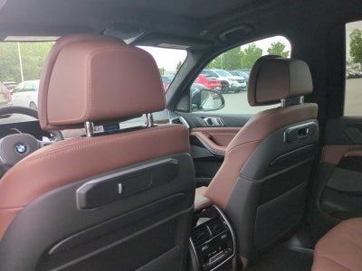 2026 BMW X7 xDrive40i xDrive40i