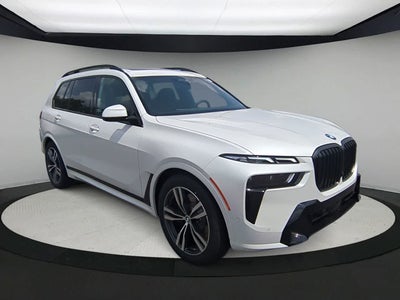 2026 BMW X7 xDrive40i xDrive40i
