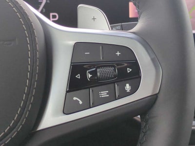 2026 BMW X7 xDrive40i xDrive40i