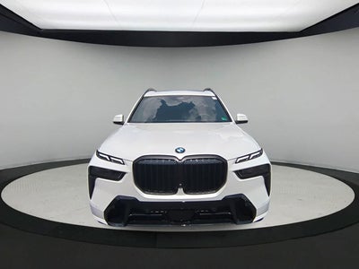 2026 BMW X7 xDrive40i xDrive40i