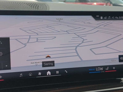 2026 BMW X7 xDrive40i xDrive40i