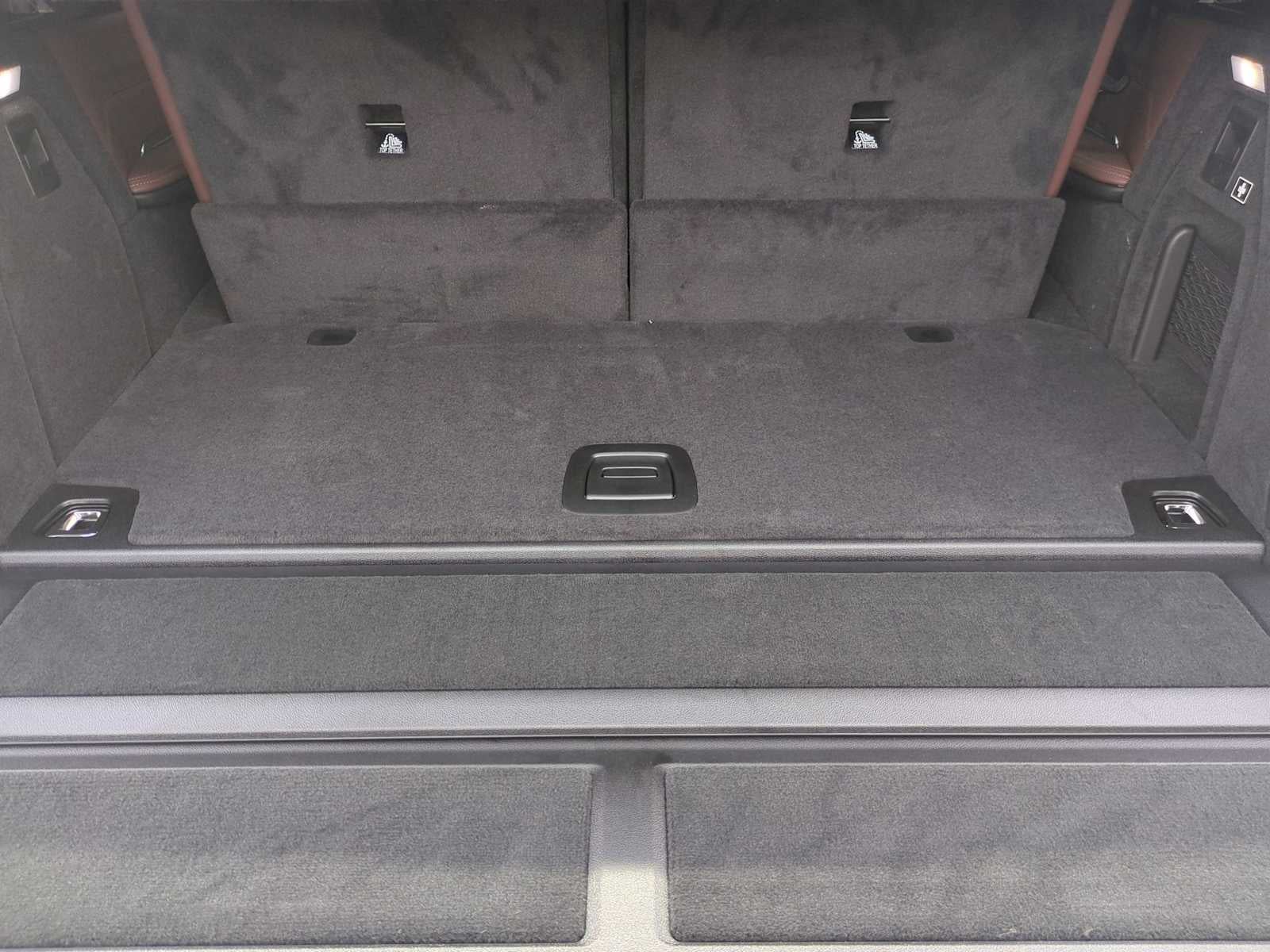 2026 BMW X7 xDrive40i xDrive40i