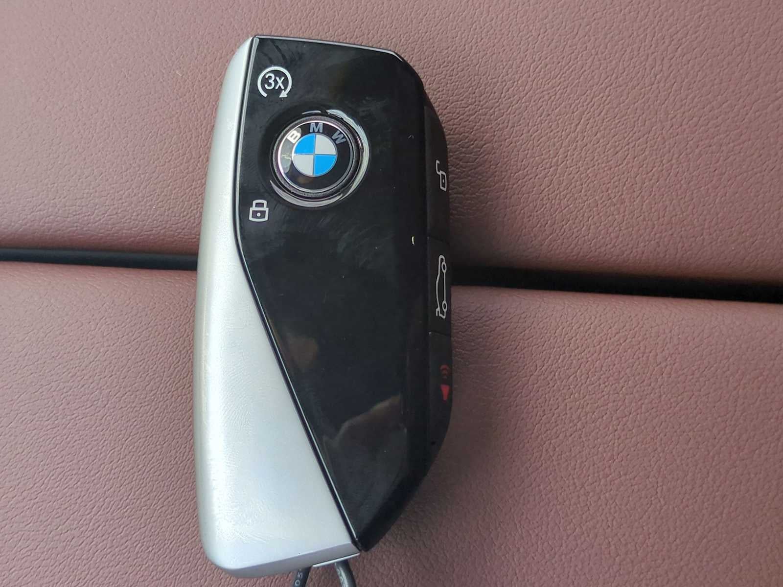 2026 BMW X7 xDrive40i xDrive40i