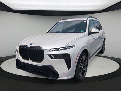 2026 BMW X7 xDrive40i xDrive40i