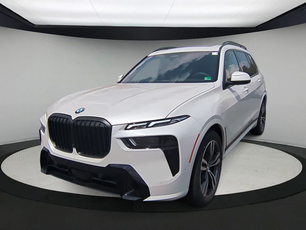 2026 BMW X7 xDrive40i xDrive40i
