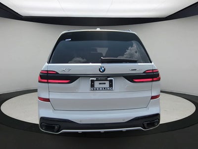 2026 BMW X7 xDrive40i xDrive40i