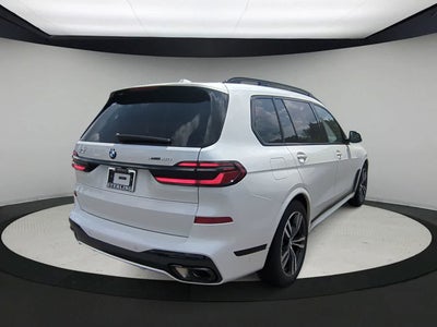 2026 BMW X7 xDrive40i xDrive40i