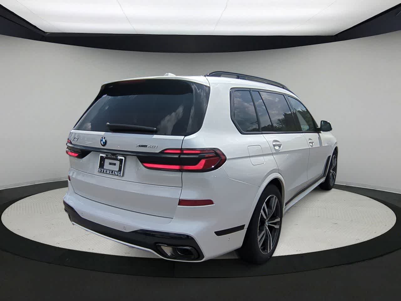 2026 BMW X7 xDrive40i xDrive40i