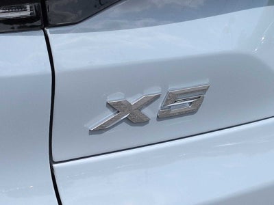 2026 BMW X5 xDrive40i