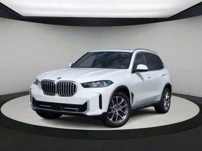 2026 BMW X5 xDrive40i