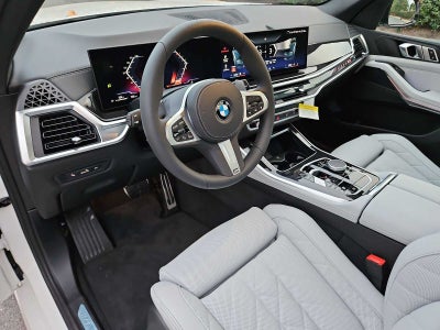 2026 BMW X5 xDrive40i xDrive40i