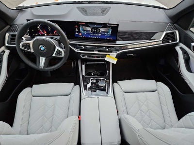 2026 BMW X5 xDrive40i xDrive40i