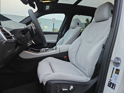 2026 BMW X5 xDrive40i xDrive40i