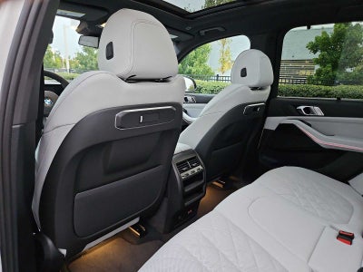 2026 BMW X5 xDrive40i xDrive40i