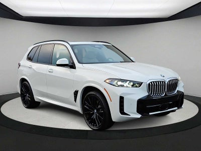 2026 BMW X5 xDrive40i xDrive40i