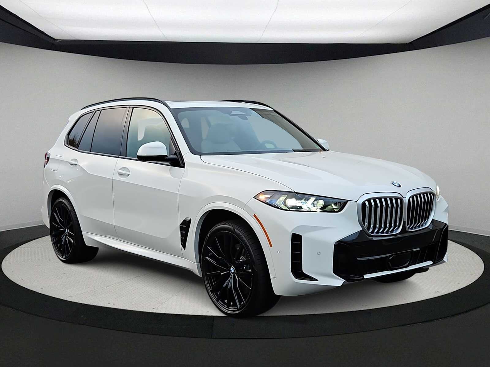 2026 BMW X5 xDrive40i xDrive40i