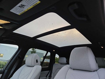 2026 BMW X5 xDrive40i xDrive40i