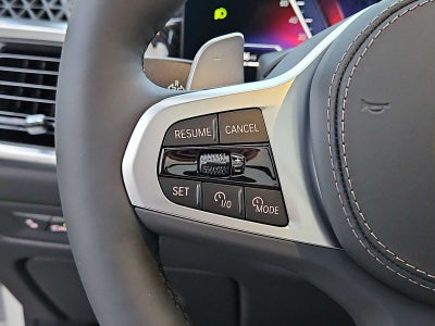 2026 BMW X5 xDrive40i xDrive40i