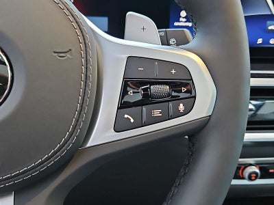 2026 BMW X5 xDrive40i xDrive40i