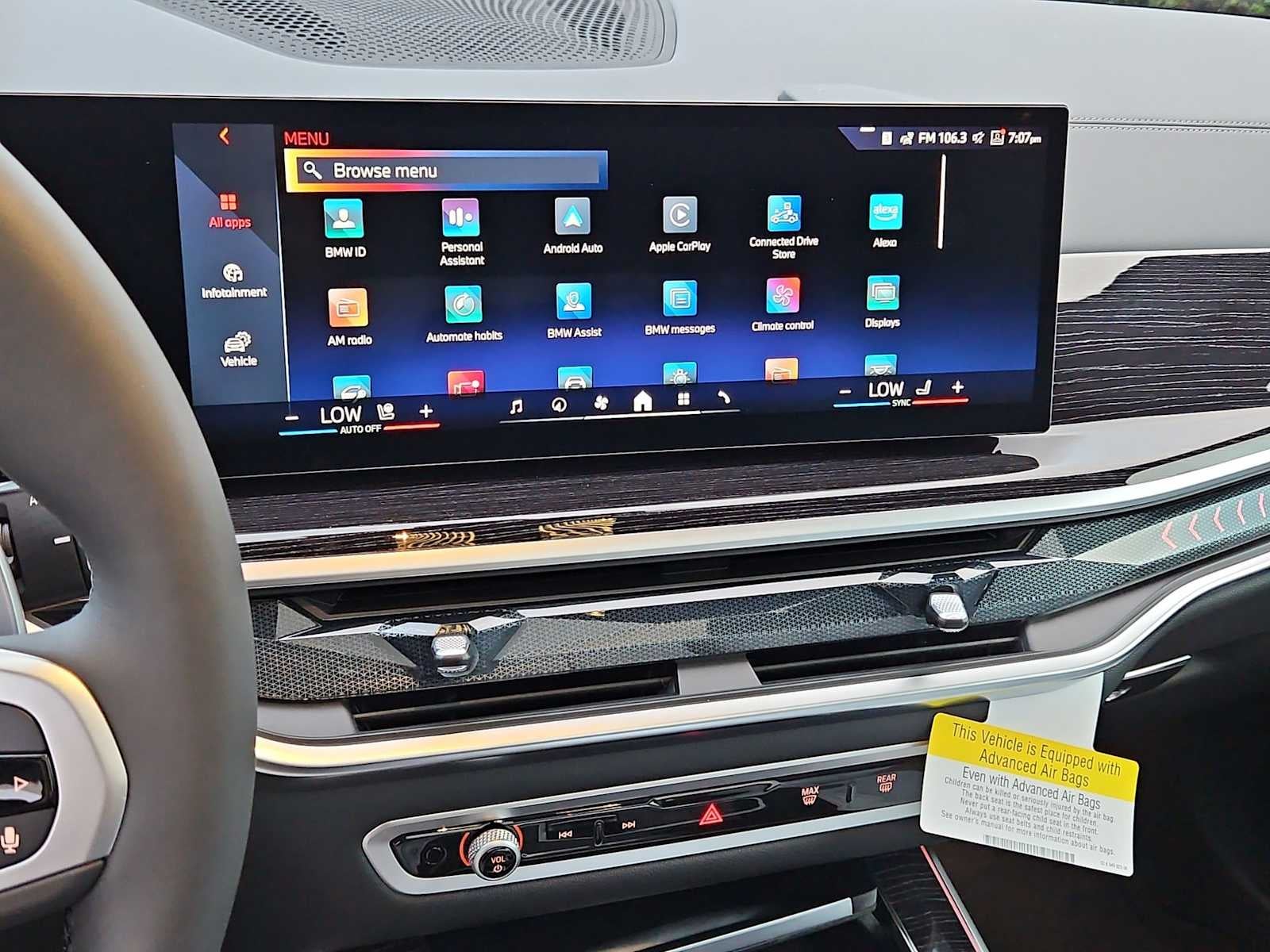 2026 BMW X5 xDrive40i xDrive40i