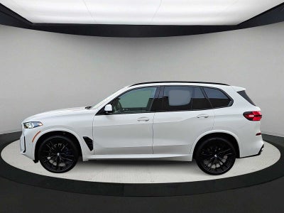 2026 BMW X5 xDrive40i xDrive40i
