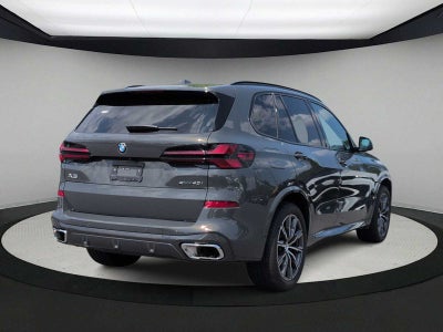 2026 BMW X5 xDrive40i