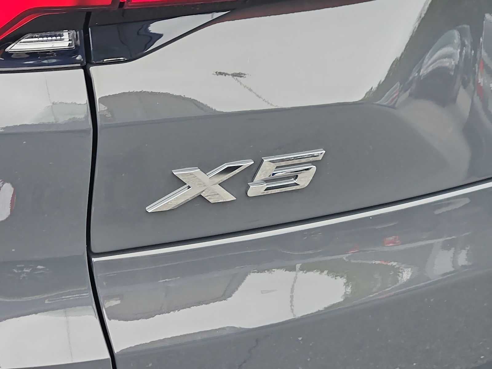 2026 BMW X5 xDrive40i xDrive40i