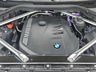 2026 BMW X5 xDrive40i xDrive40i