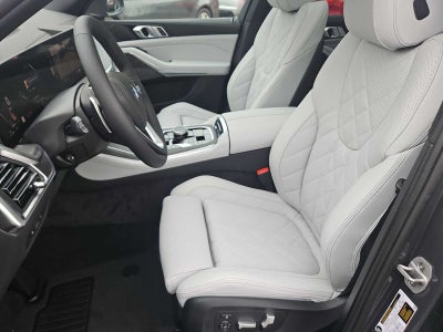 2026 BMW X5 xDrive40i xDrive40i