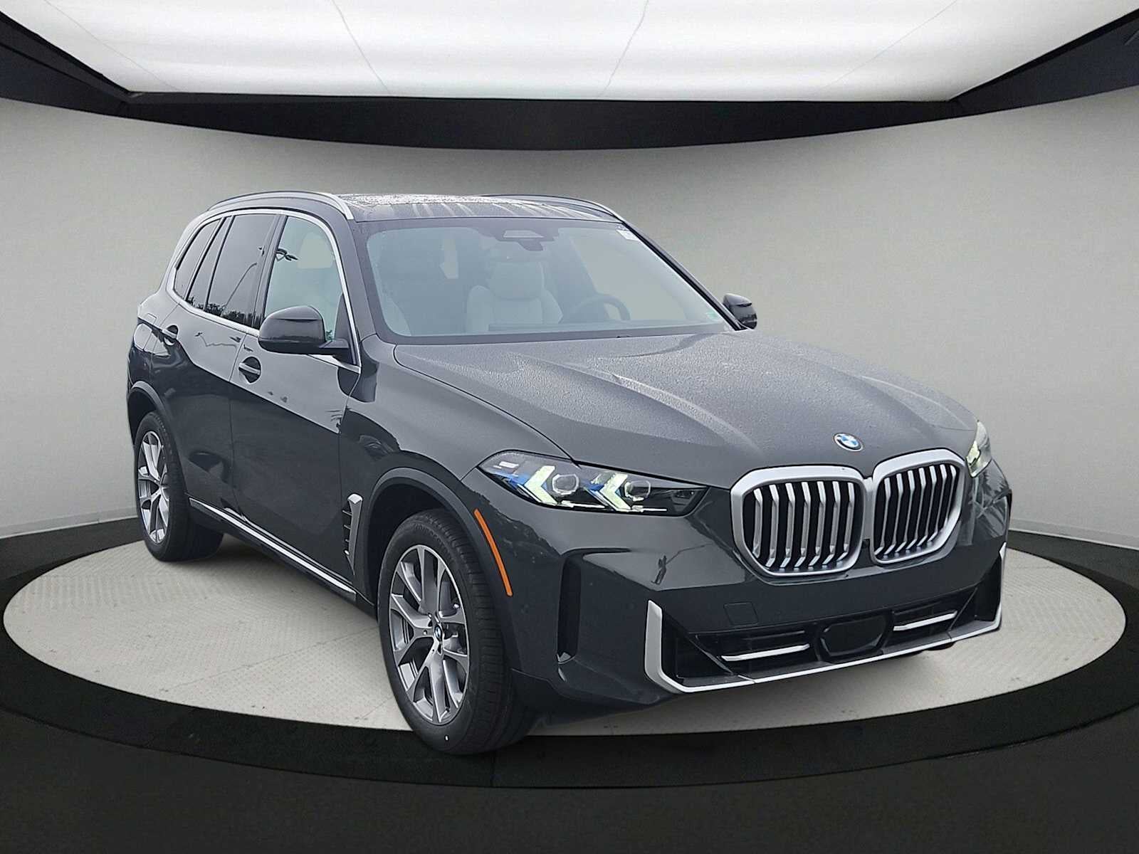 2026 BMW X5 xDrive40i xDrive40i