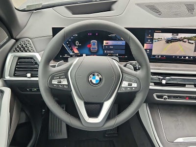 2026 BMW X5 xDrive40i xDrive40i