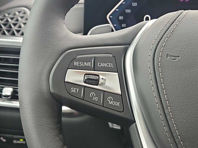 2026 BMW X5 xDrive40i xDrive40i