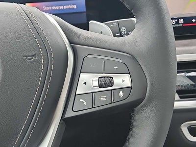 2026 BMW X5 xDrive40i xDrive40i