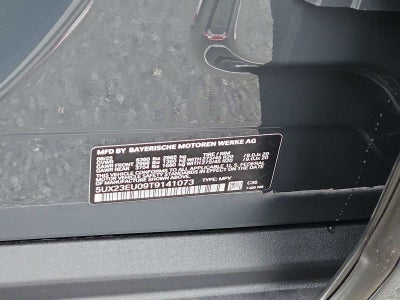 2026 BMW X5 xDrive40i xDrive40i