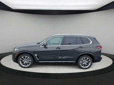 2026 BMW X5 xDrive40i xDrive40i