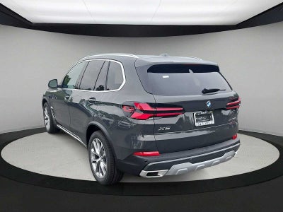 2026 BMW X5 xDrive40i xDrive40i