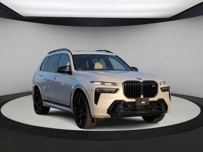 BMW X7 M60i 2024
