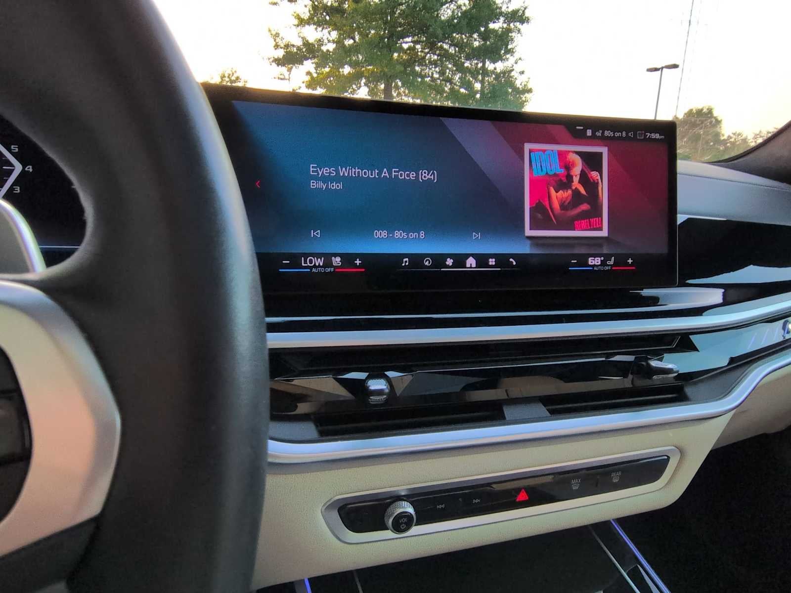 BMW X7 M60i 2024