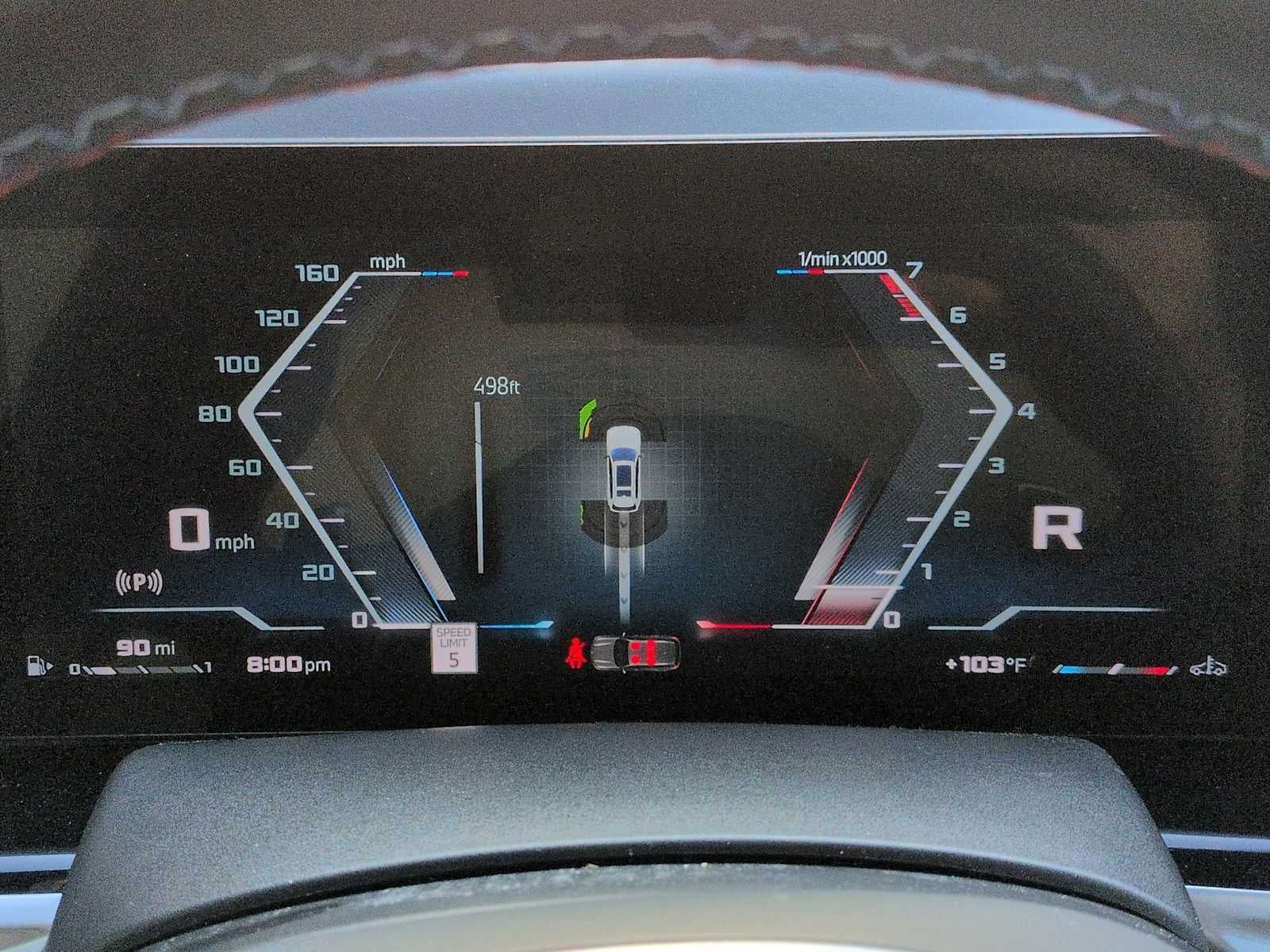 BMW X7 M60i 2024