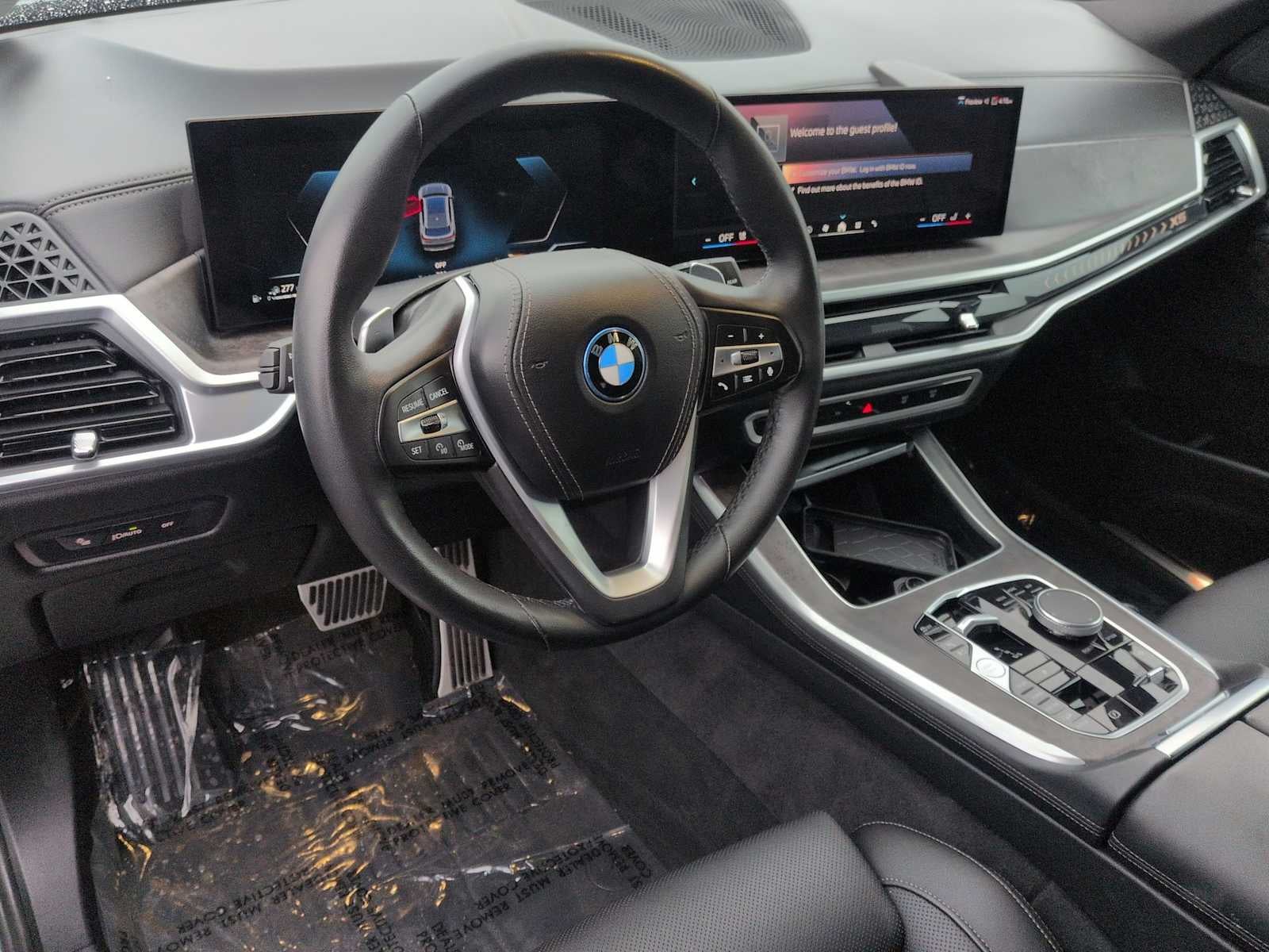 2024 BMW X5 xDrive50e xDrive50e