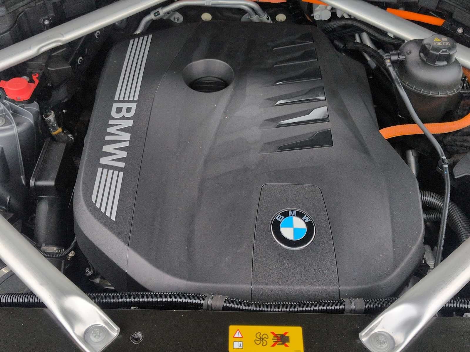 2024 BMW X5 xDrive50e xDrive50e