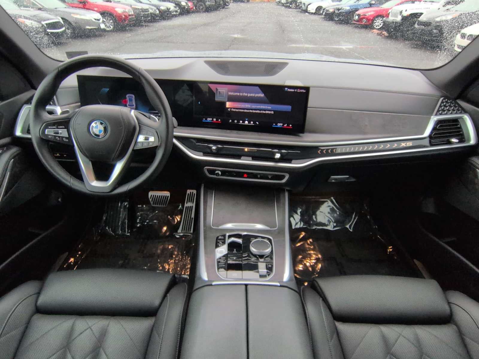 2024 BMW X5 xDrive50e xDrive50e