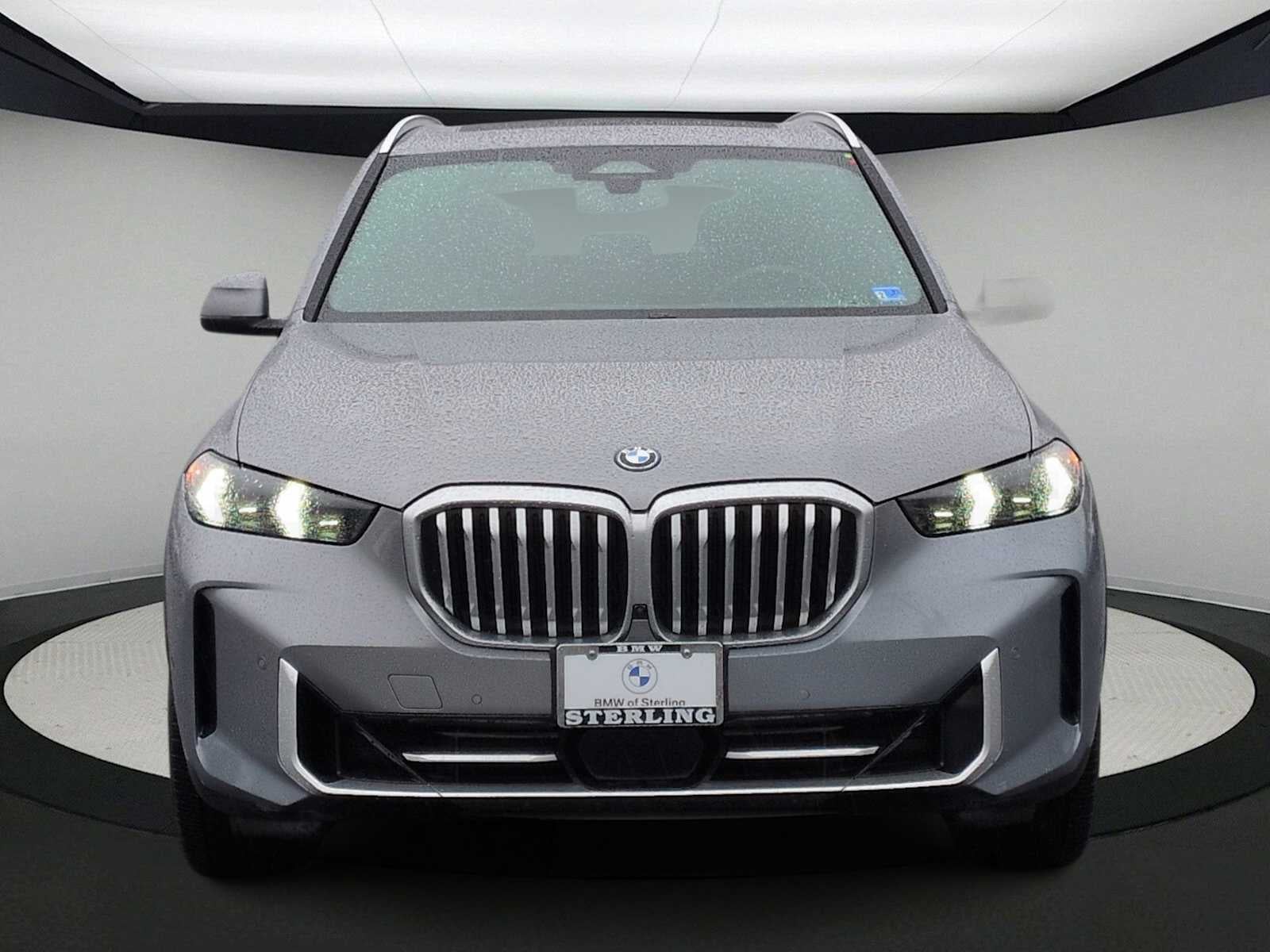 2024 BMW X5 xDrive50e xDrive50e