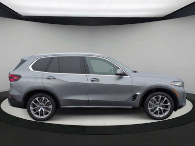 2024 BMW X5 xDrive50e xDrive50e