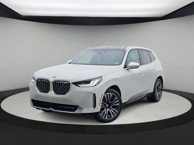 2026 BMW X3 30 xDrive 30 xDrive