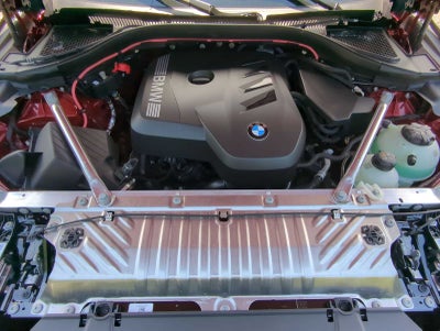 BMW X3 30 xDrive 30 xDrive 2025